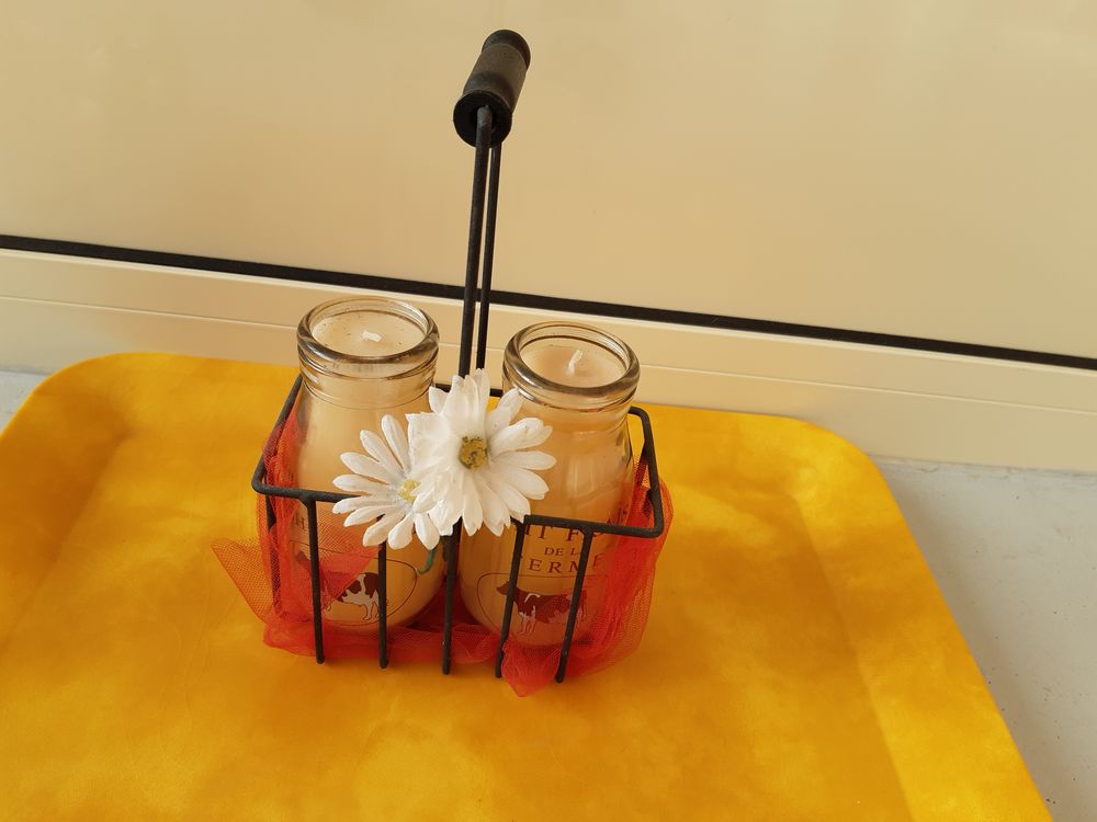 Lot Bougies Diverses Dimensions... Décoration
