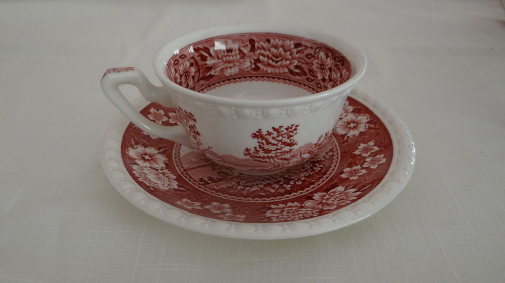 LOT de VAISSELLE rustique VILLEROY et BOCH Cuisine