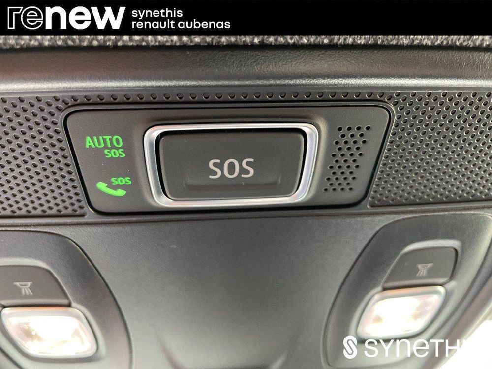Symbioz E-Tech full hybrid 145 Techno 2024 occasion 07200 Aubenas