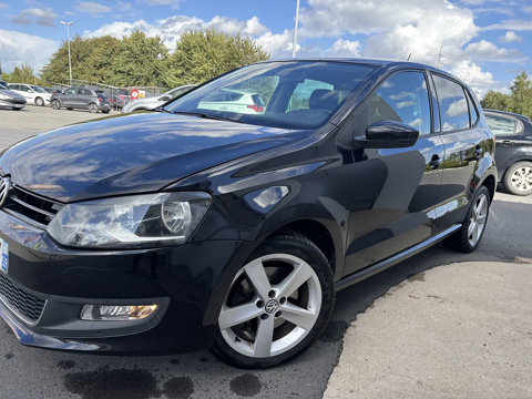 Volkswagen polo 1.6 TDI 105 CR FAP Confortline
