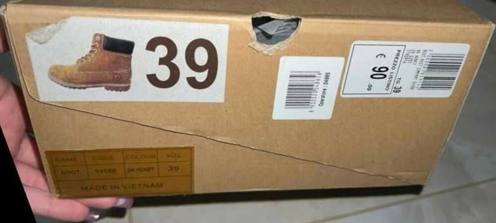 boots Best company taille 39 Chaussures