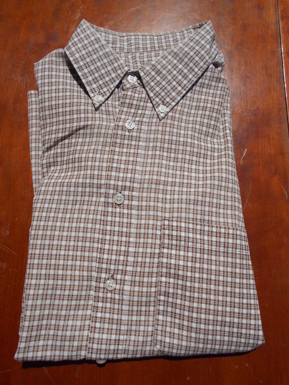 CHEMISE HOMME " Baker &amp; Co " Vêtements