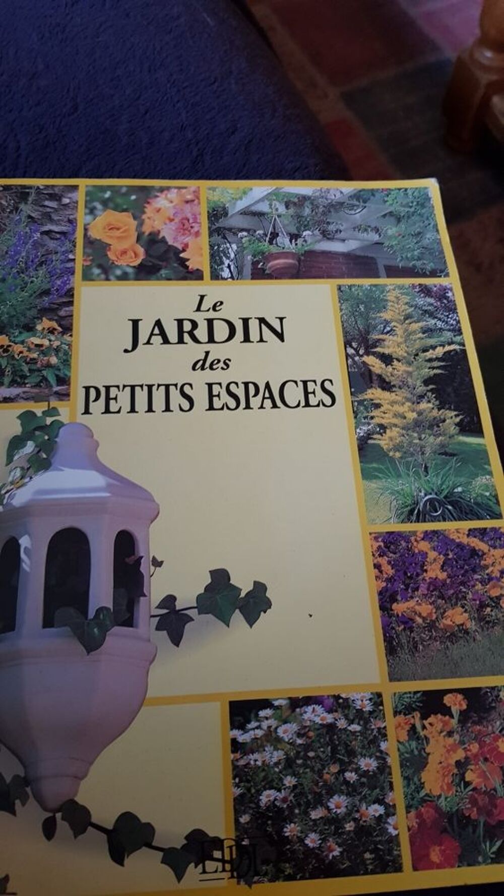 Livre de jardinage Livres et BD