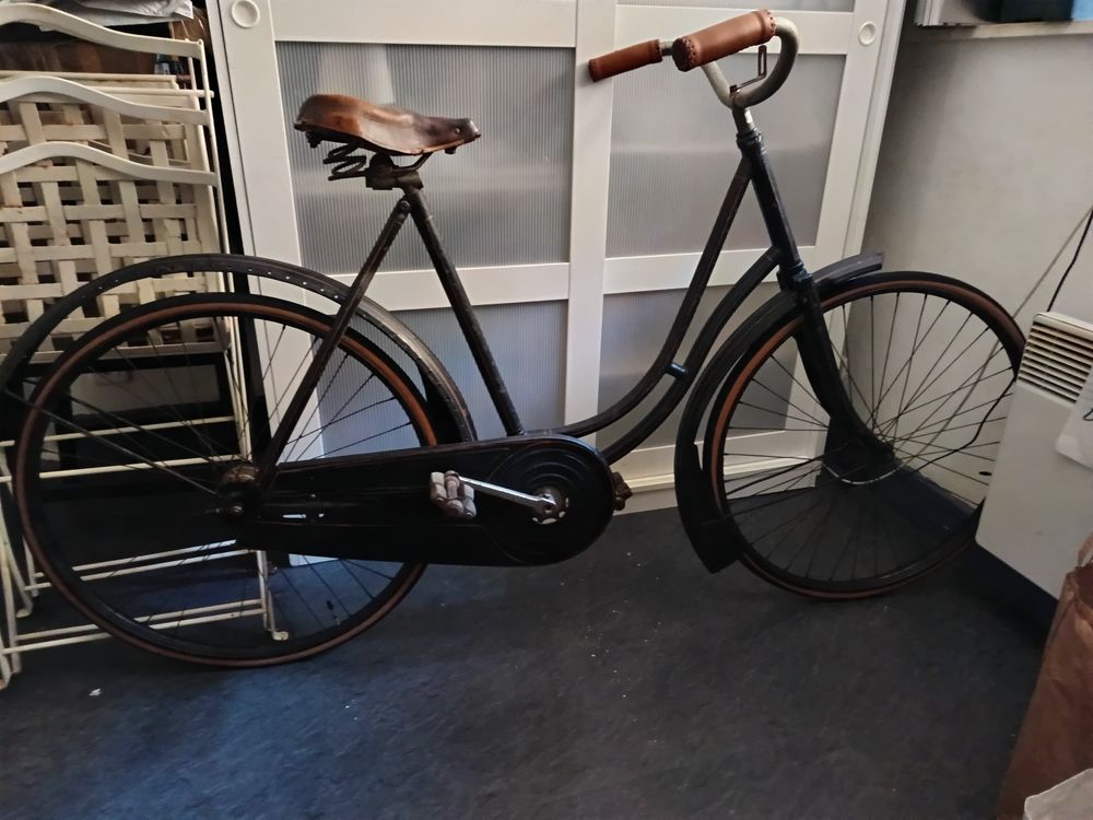 V&eacute;lo Vintage collection 1920 Vélos