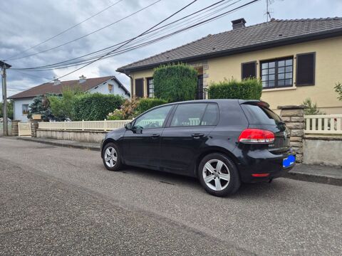 Volkswagen golf 1.6 TDI 105 BlueMotion Technology FAP Ca