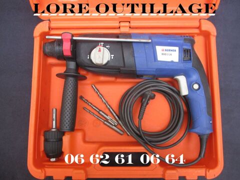 BERNER BHD 2-24 / Perforateur - Burineur 120 Cagnes-sur-Mer (06)
