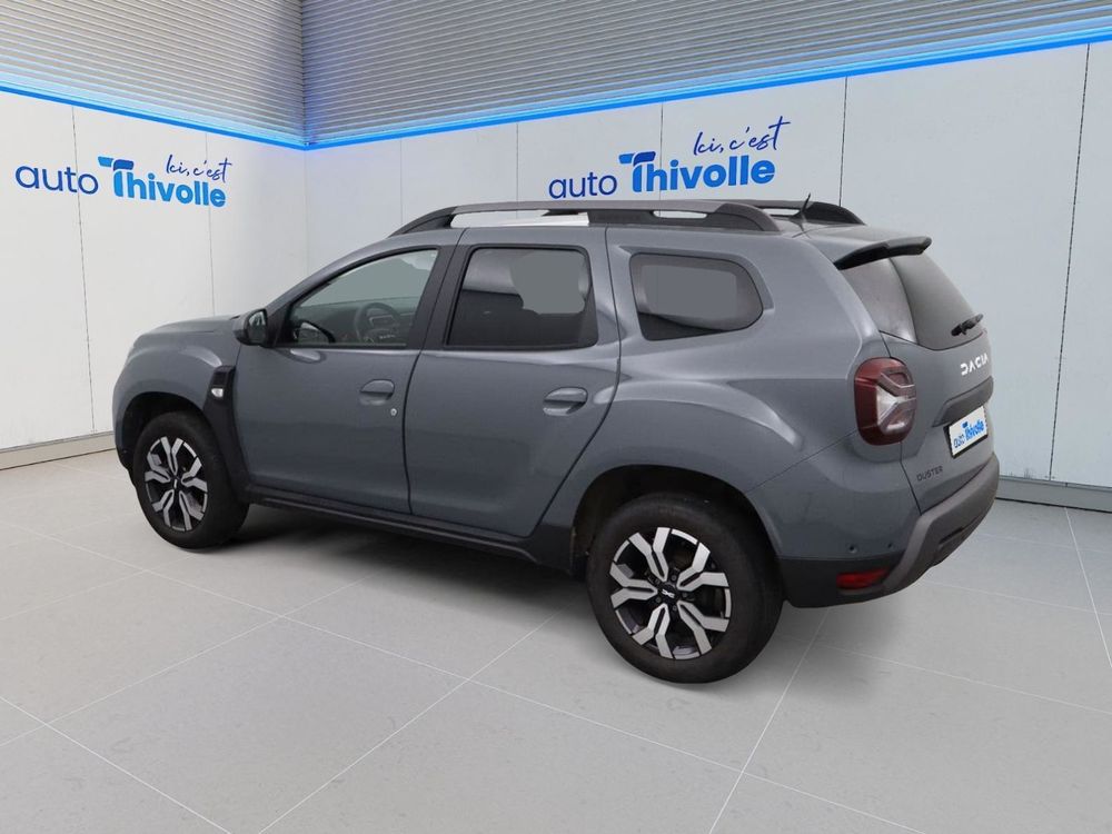 Duster ECO-G 100 4x2 Journey 2023 occasion 42120 Le Coteau