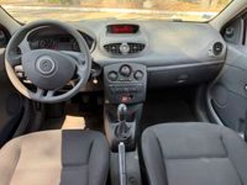 Clio III 1.2 16V 75 Zen 2013 occasion 13500 Martigues