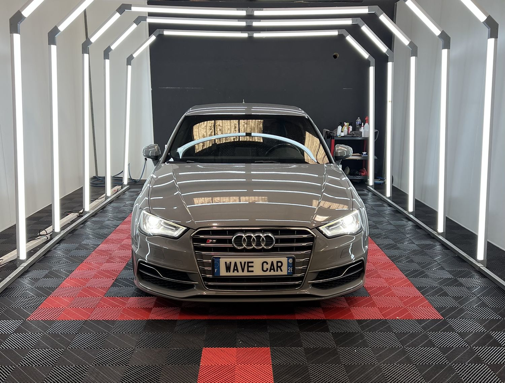 S3 SPORTBACK SLINE 2016 occasion 26500 Bourg-l&egrave;s-Valence