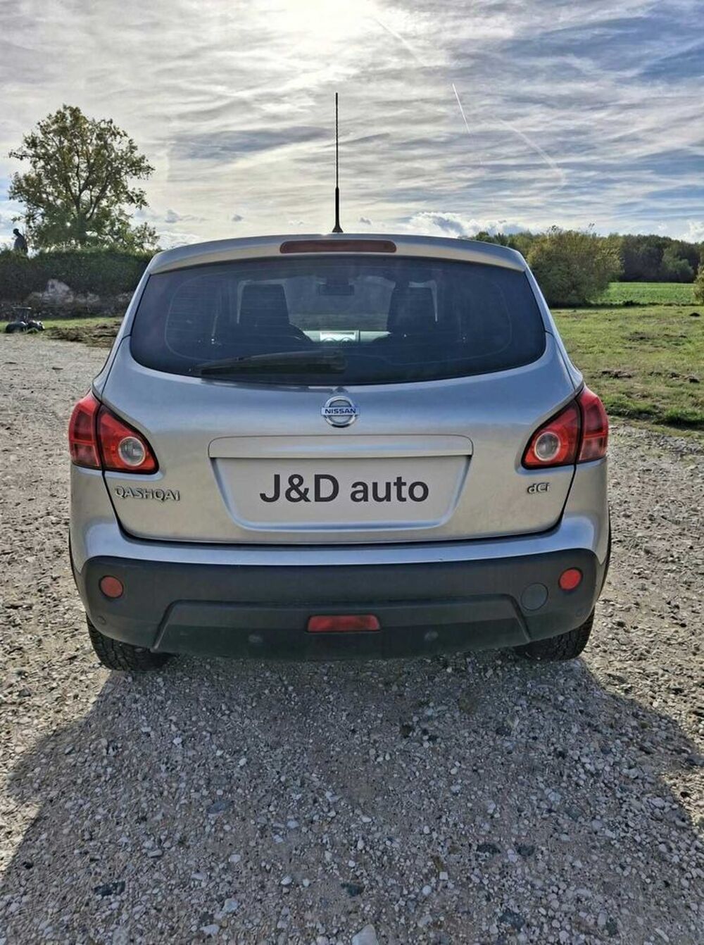 Qashqai 2.0 dCi 150 Acenta Pack 2010 occasion 02850 Le Charmel