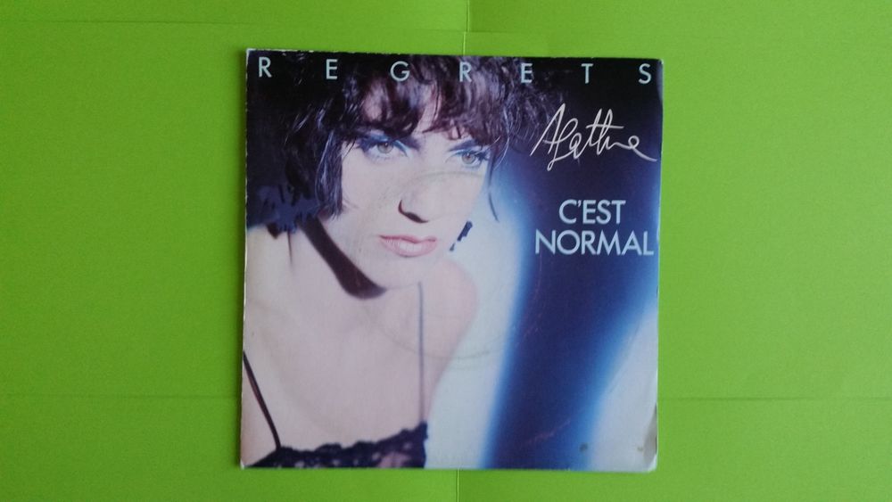 AGATHE CD et vinyles