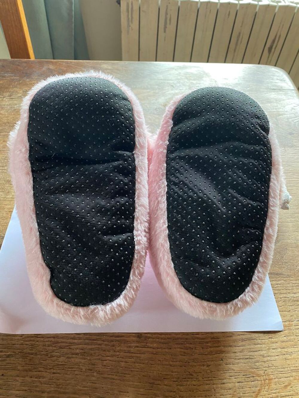 Chaussons Licorne fille 31 Chaussures