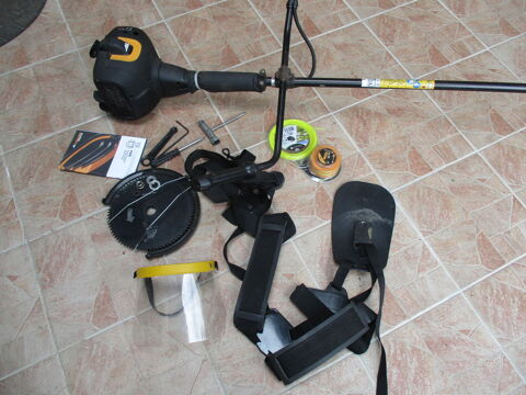 Dbroussailleuse et accessoires 80 Chambon-la-Fort (45)