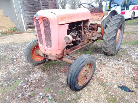 Pièces Tracteur someca 50 01560 Saint-nizier-le-bouchoux