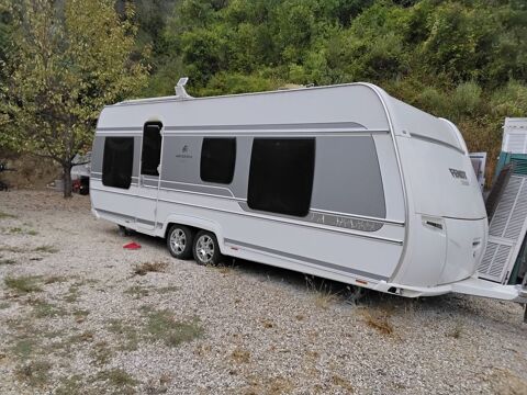 FENDT Caravane 2014 occasion Nice 06000