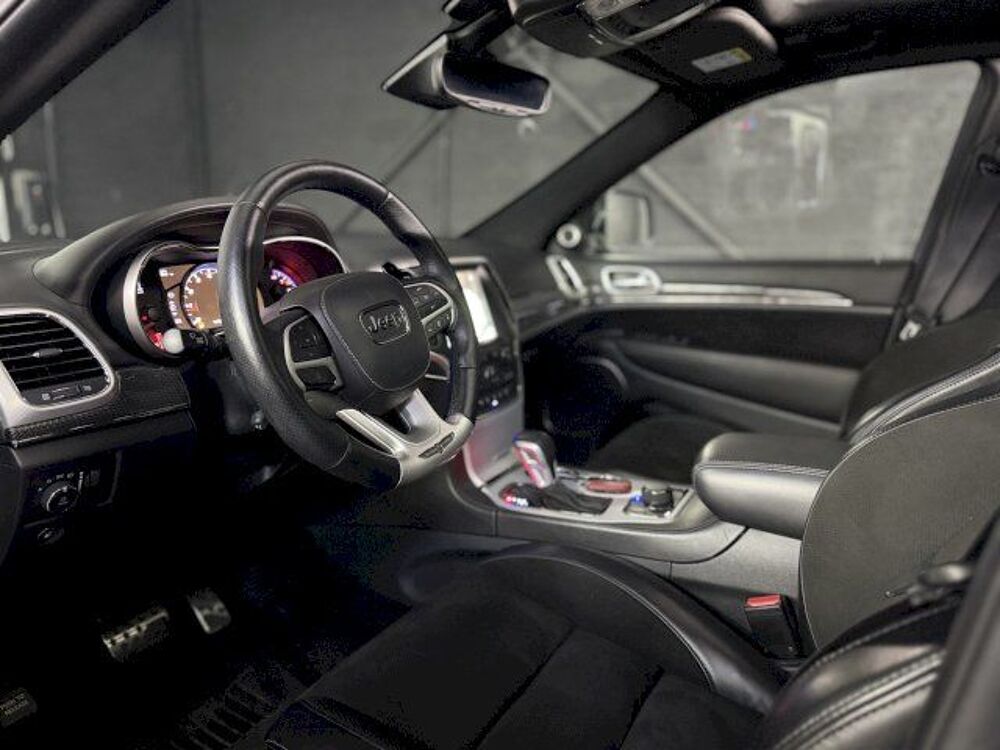 Grand Cherokee 6.2 V8 HEMI Trackhawk Supercharged 707ch BVA8 2019 occasion 33520 Bruges