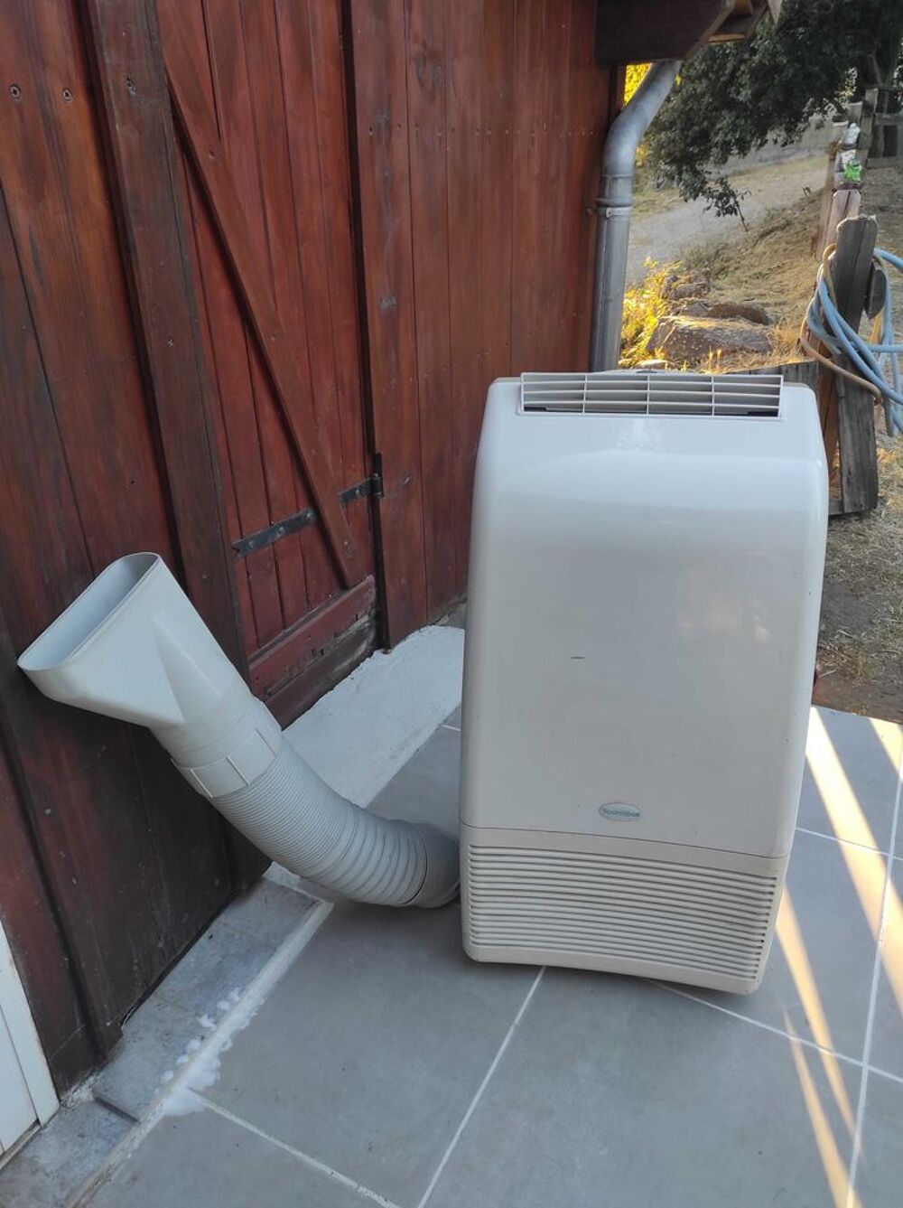 climatiseur mobile tecknibel Electroménager
