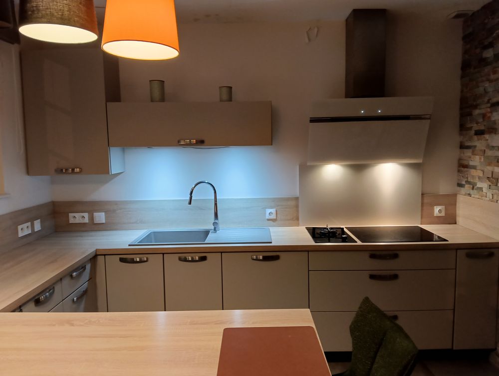Ensemble meubles de cuisine actuelle Meubles