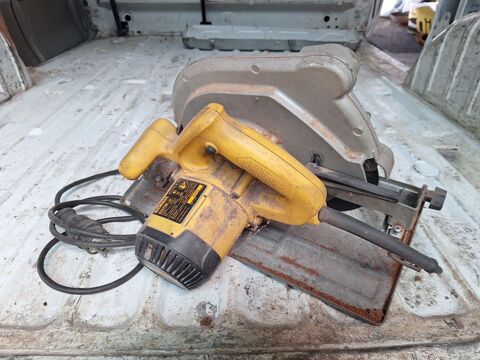 scie circulaire dewalt 190 Petite-Île (97)