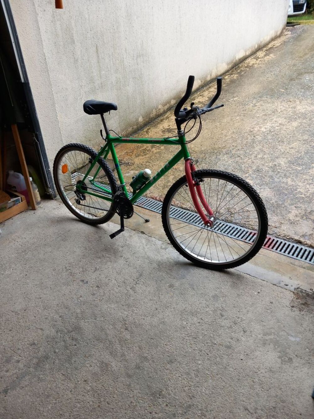 VTT Vélos