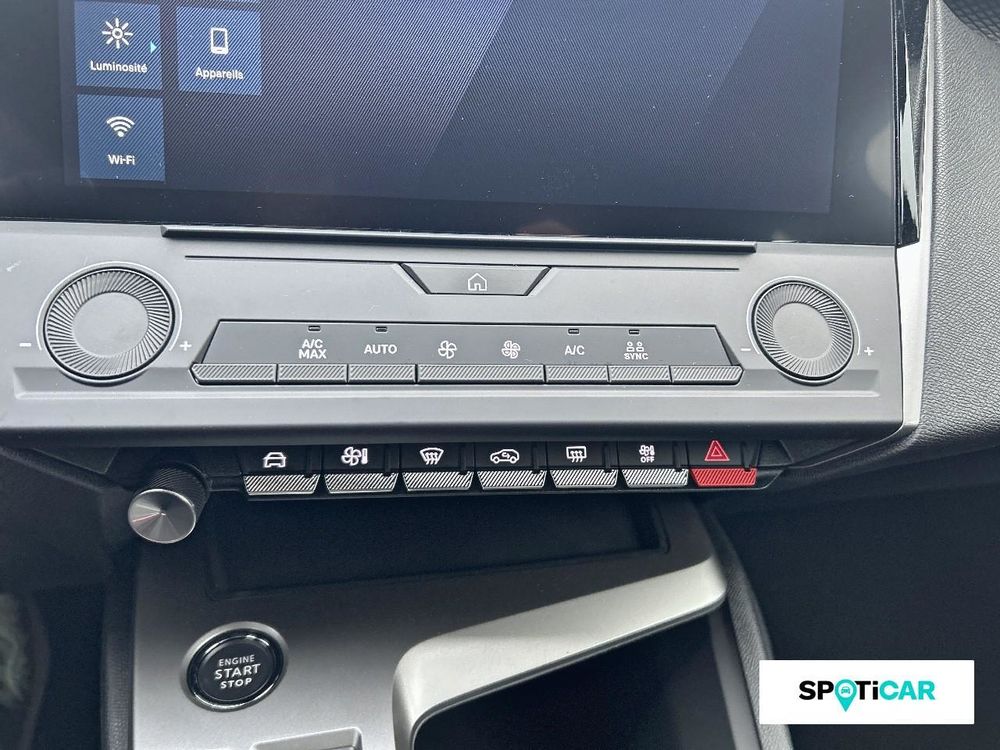 308 Hybrid 136 e-DCS6 Active Pack 2025 occasion 42400 Saint-Chamond