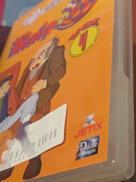 dvd minipouss 1 Grigny (69)