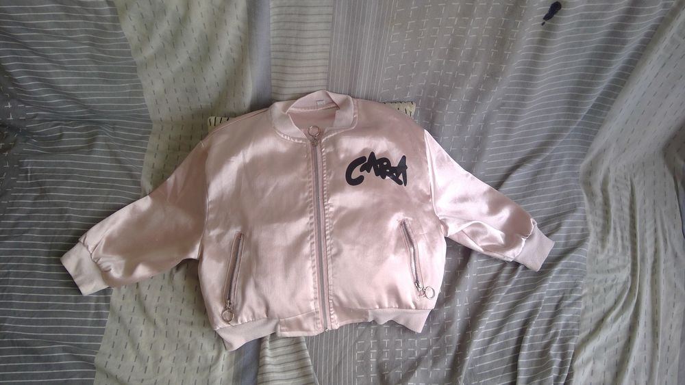 5 ans Bomber rose Vêtements enfants