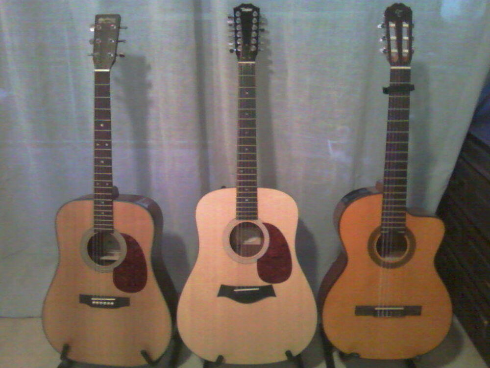 Guitare ARIA cordes nylon Instruments de musique