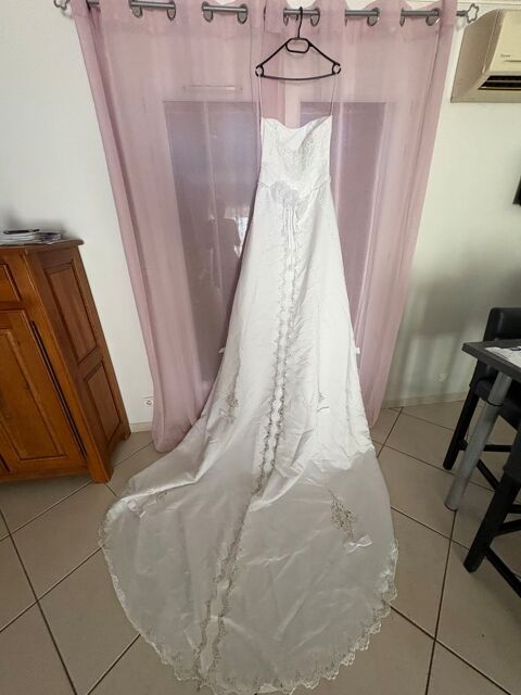 Robe de mariée MissKelly T42 - très bon etat 100 Castres (81)