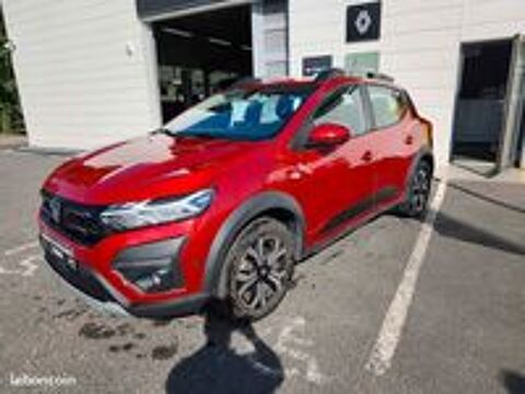 Sandero ECO-G 100 - 22 Stepway Confort 2022 occasion 57635 Lixheim