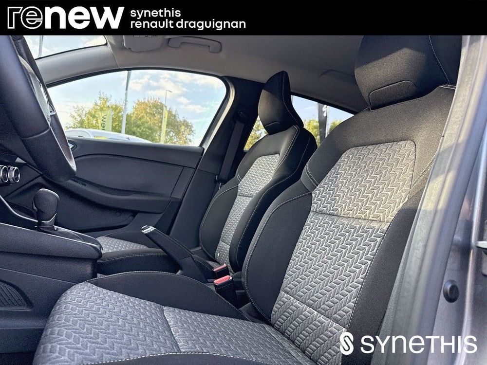 Clio V Clio E-Tech full hybrid 145 Evolution 2023 occasion 83300 Draguignan