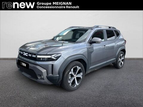 Dacia Duster Hybrid 140 4x2 Journey 2025 occasion Thiers 63300