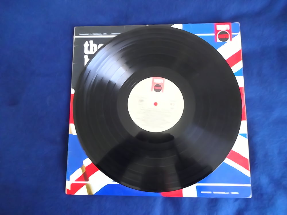 THE BEATLES VINYLE 33 T TEL / 0627473514 CD et vinyles