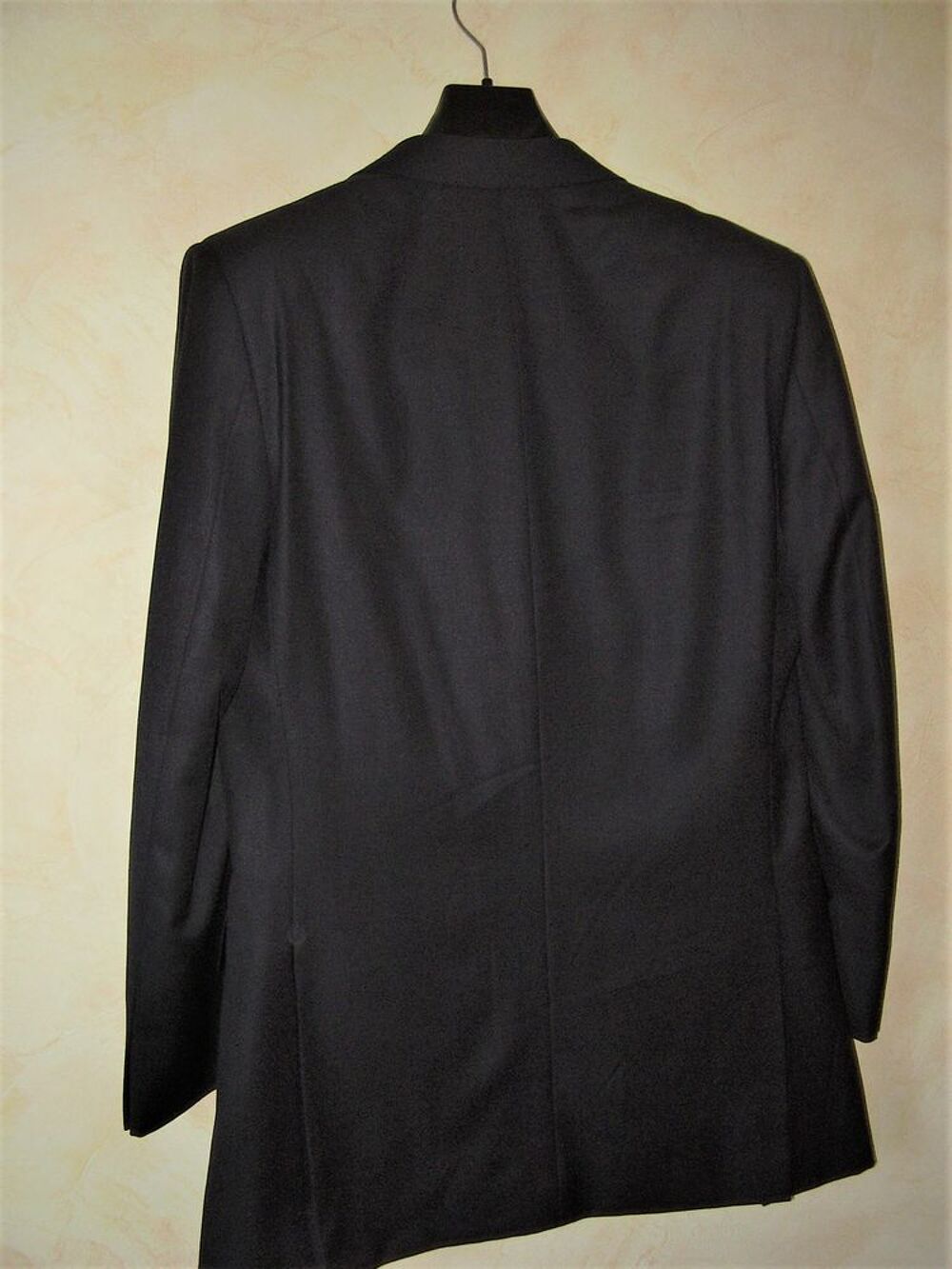 Costume gris Vtements