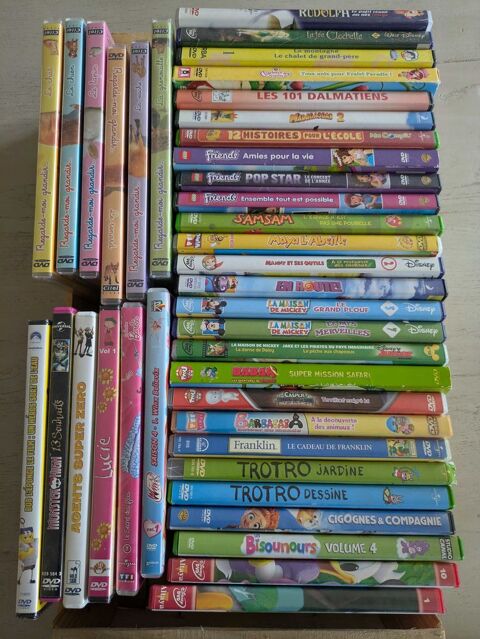 DVD enfants 1 Nangis (77)