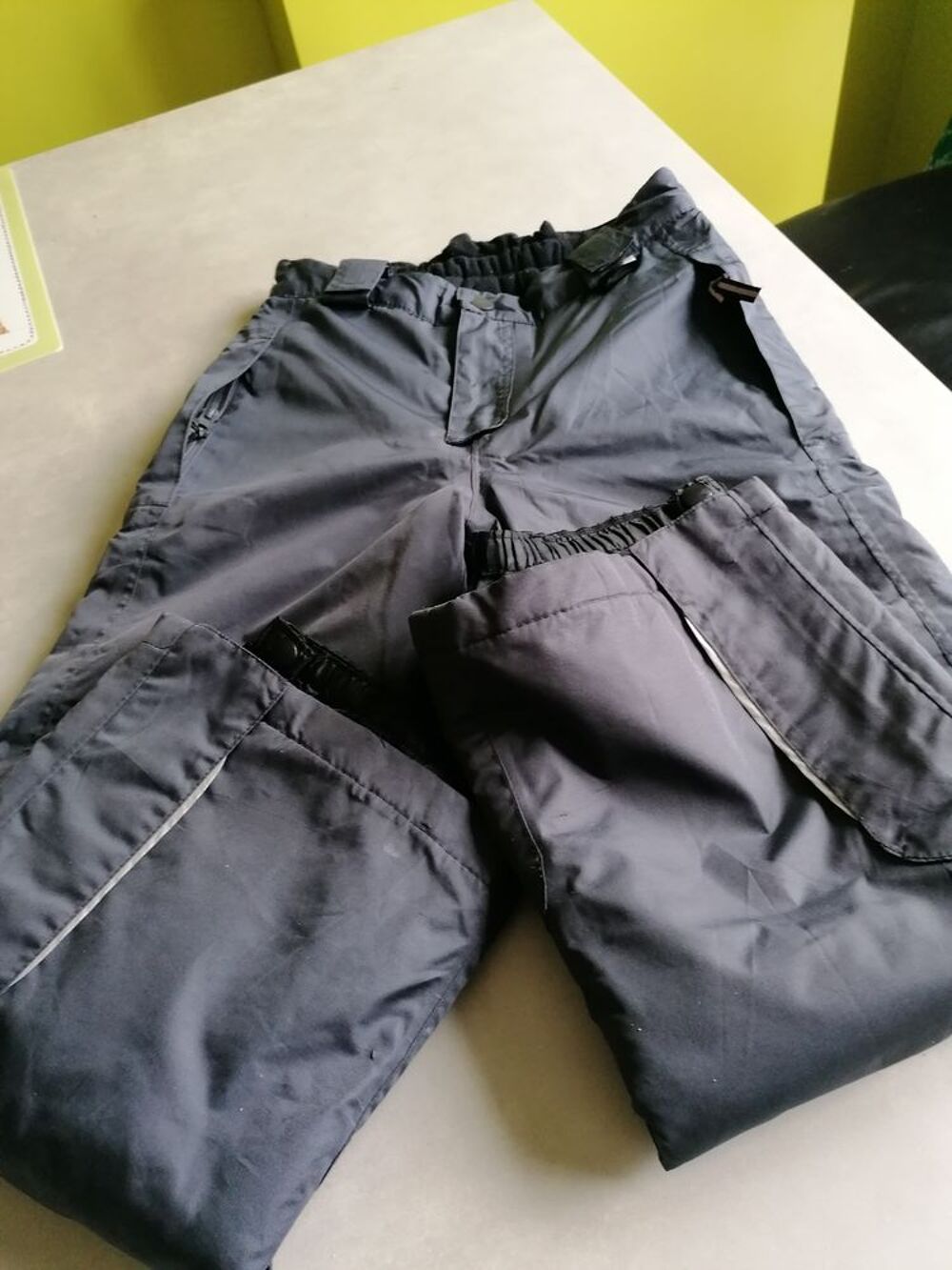Pantalon de ski enfant Sports