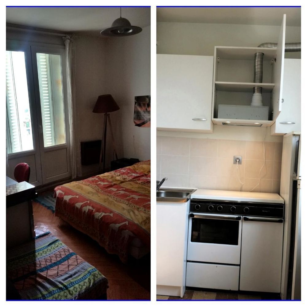 Vente Appartement Appartement T1 meublé Grenoble