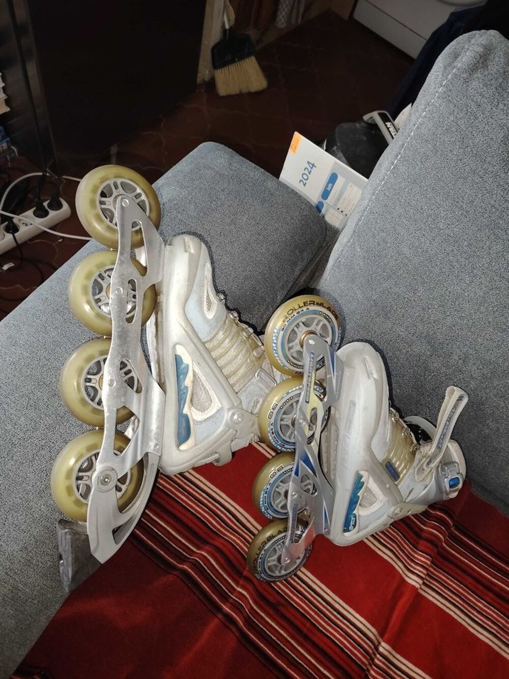 roller skate de vitesse Sports