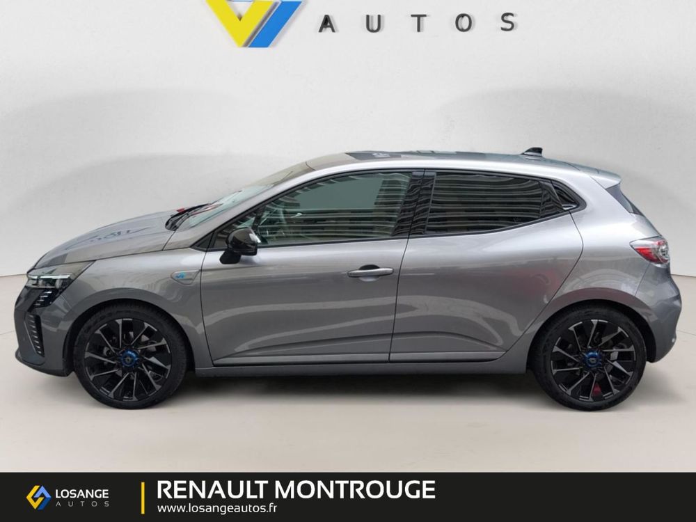 Clio V Clio E-Tech full hybrid 145 ch GSR2 Esprit Alpine 2025 occasion 92120 Montrouge