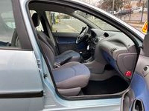 206 1.4 HDi XR Présence 2003 occasion 42700 Firminy
