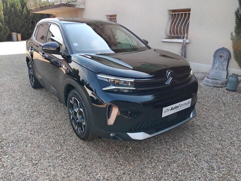 Annonce voiture Citroën C5 aircross 16920 €