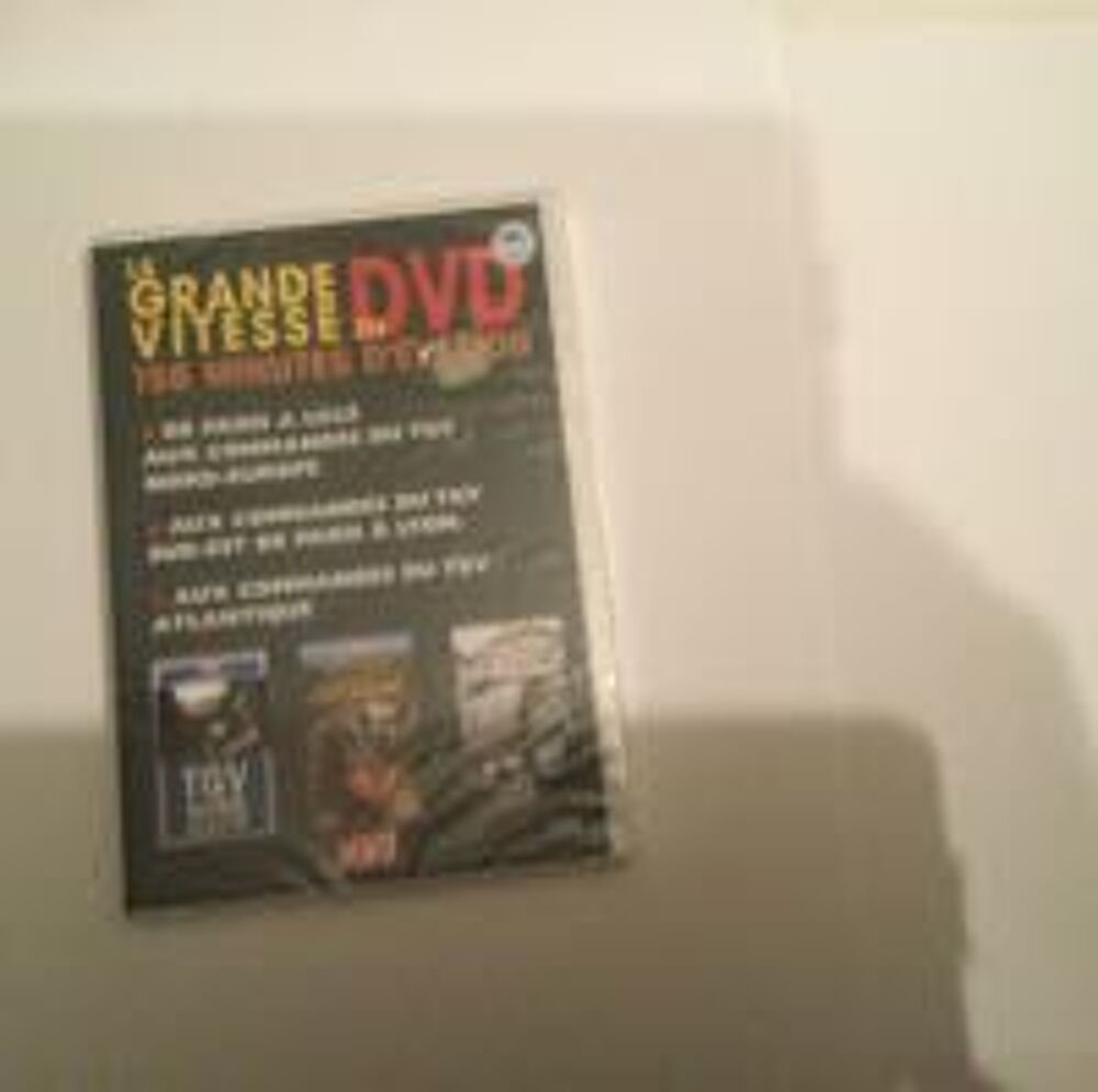 DVD La Grande Vitesse en 156 mm d'evasion. vol. 1 DVD et blu-ray