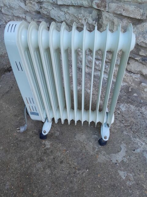 Radiateur bain d'huile 30 Péronnas (01)