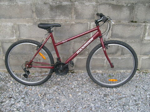 Rockrider 5.0 26 pouces best sale