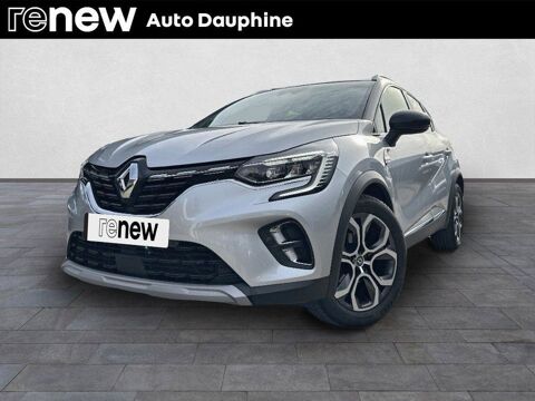 Renault Captur TCe 100 GPL - 21 Intens 2021 occasion Rives 38140