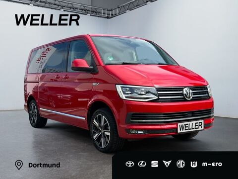 Volkswagen MULTIVAN 2019 occasion Brethenay 52000