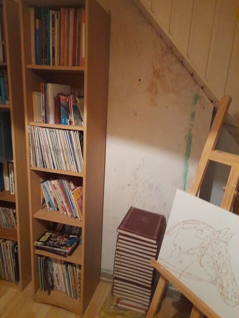 BIBLIOTHEQUE 20 Outreau (62)