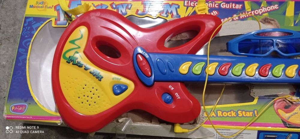 guitare enfant jouet Jeux / jouets