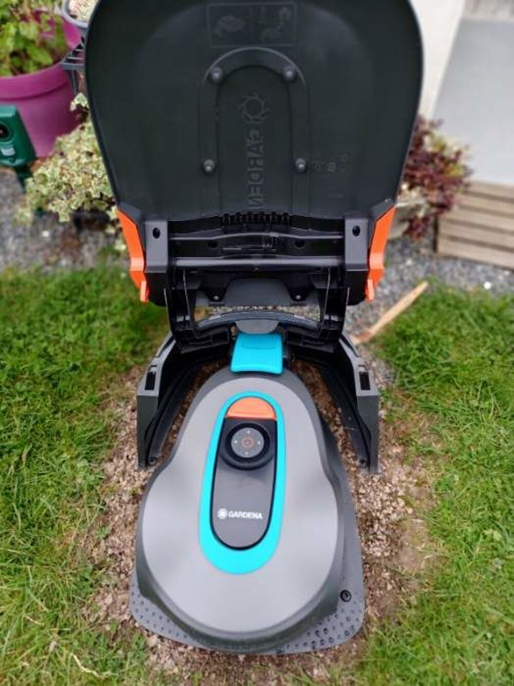 ROBOT TONDEUSE Jardin