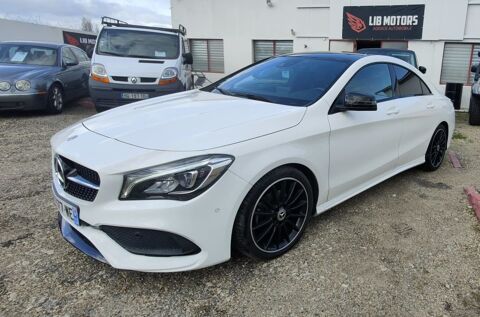 Mercedes Classe CLA 2018 occasion Yvrac 33370